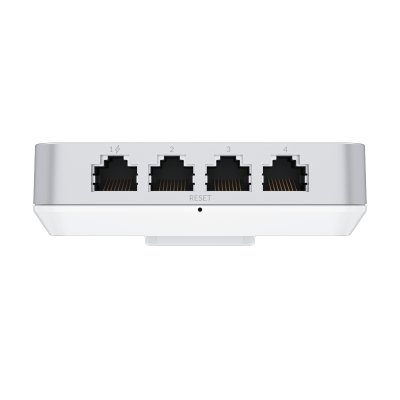 точка доступа Ubiquiti UniFi 6 In-Wall AP U6-IW