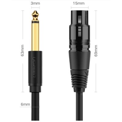 кабель Ugreen AV131 20721