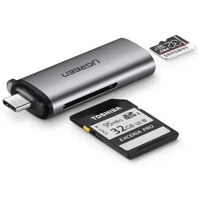 картридер Ugreen CM184 50704