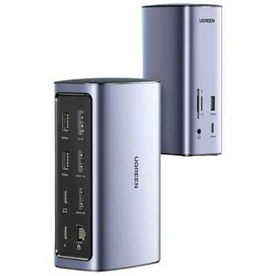 док-станция Ugreen CM555 90325