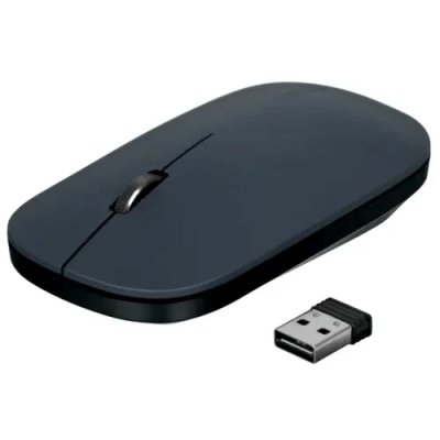 мышь Ugreen MU001 90372 Black Черный