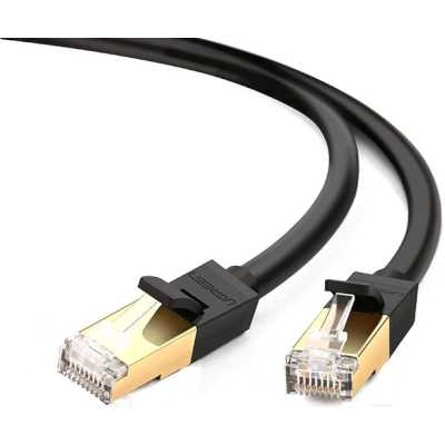 патч-корд Ugreen NW107 11269 Черный