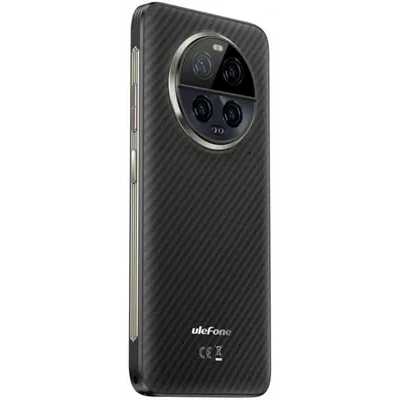 смартфон Ulefone Armor 23 Ultra 12/512GB Black черный