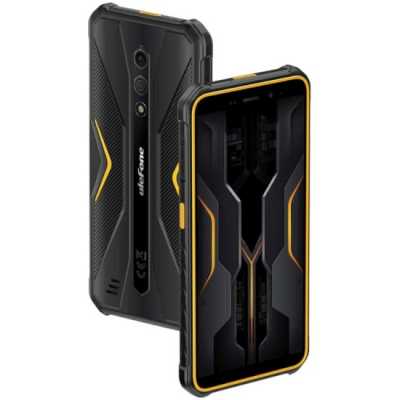 смартфон Ulefone Armor X12 Pro 4/64GB Orange черный-оранжевый