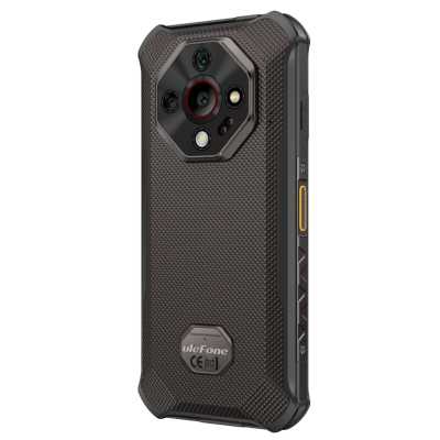 смартфон Ulefone Armor X16 Pro 8/256GB Black черный