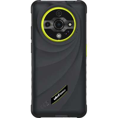 смартфон Ulefone Armor X31 6/128GB Green черный-зеленый