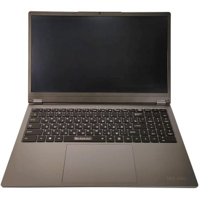 ноутбук Unchartevice MX-440 200418354524 Серый