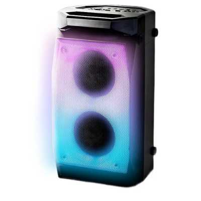 портативная колонка Урал Молния 900 Black