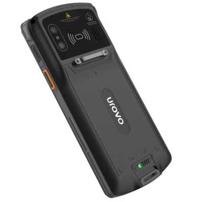 терминал сбора данных Urovo DT50S-13Q3USRS4G6EU черный