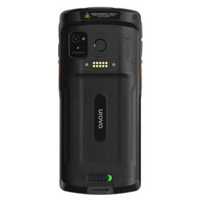 терминал сбора данных Urovo DT66-13Q3HSR4G6EU черный