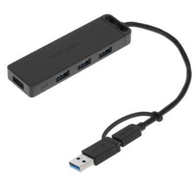 разветвитель USB Vention CHTBB