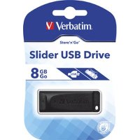 флешка Verbatim 8GB 98695