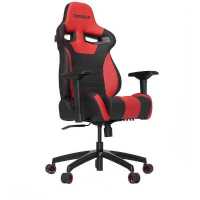 игровое кресло Vertagear S-Line SL4000 Red черно-красный