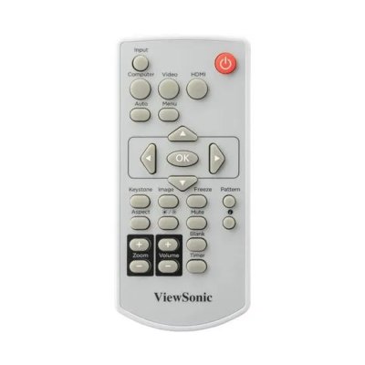 проектор ViewSonic LSC601WU-ST Белый