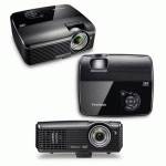 проектор ViewSonic PJD5351 Черный
