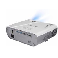 проектор ViewSonic PJD5553LWS Бело-Серый