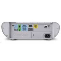 проектор ViewSonic PJD6250L Бело-Серый