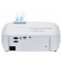 проектор ViewSonic PX702HD Черно-Белый