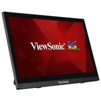 монитор ViewSonic TD1630-3 Черный