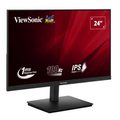 монитор ViewSonic VA240-H Черный