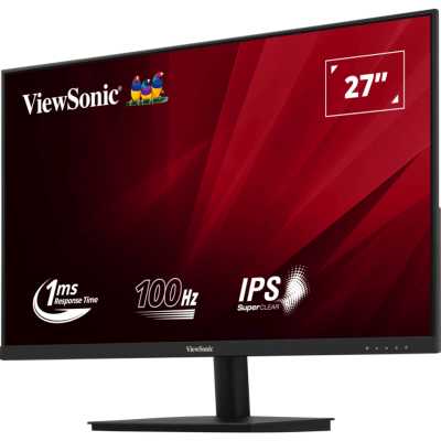 монитор ViewSonic VA270-H Черный