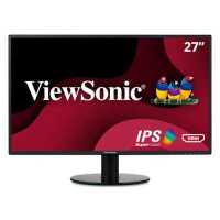 монитор ViewSonic VA2719-SMH Черный