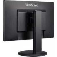 монитор ViewSonic VG2419 Черный