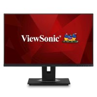 монитор ViewSonic VG2455 Черный