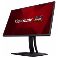 монитор ViewSonic VP2768-4K Черный