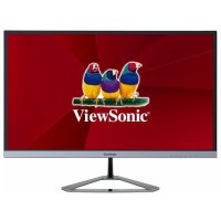 монитор ViewSonic VX2276-SMHD Черно-Серебристый
