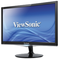 монитор ViewSonic VX2452MH Черный