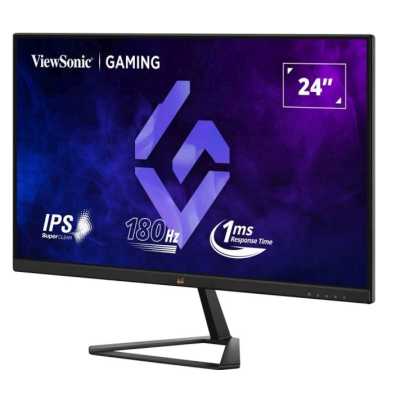 монитор ViewSonic VX2479-HD-PRO Черный