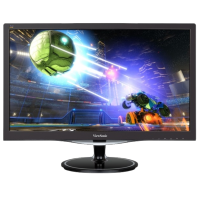 монитор ViewSonic VX2757-MHD Черный