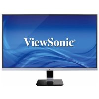 монитор ViewSonic VX2778-SMHD Черно-Серебристый