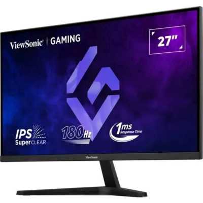 монитор ViewSonic VX27G1-HD Черный