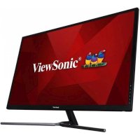 монитор ViewSonic VX3211-2K-MHD Черный