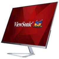 монитор ViewSonic VX3276-2K-MHD Черный