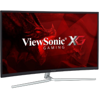 монитор ViewSonic XG3202-C Черный