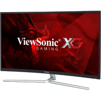монитор ViewSonic XG3202-C Черный