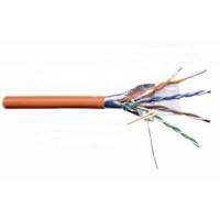 витая пара Lanmaster LAN-5EUTP-LSZH Оранжевый