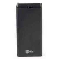 внешний аккумулятор Cactus CS-PBFSFT-10000 Черный