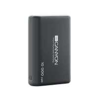 внешний аккумулятор Canyon PB-104 CNS-CPBP10B Черный