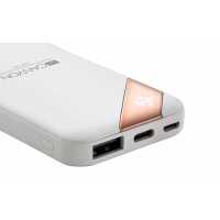 внешний аккумулятор Canyon PB-54 CNE-CPBP5W Белый