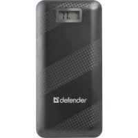 внешний аккумулятор Defender Lavita 20000 Черный