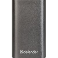 внешний аккумулятор Defender Lavita 4000B Черный