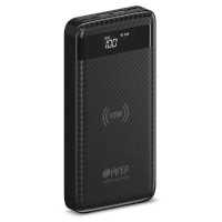 внешний аккумулятор Hiper Wireless Power Bank SX20000 Black Черный