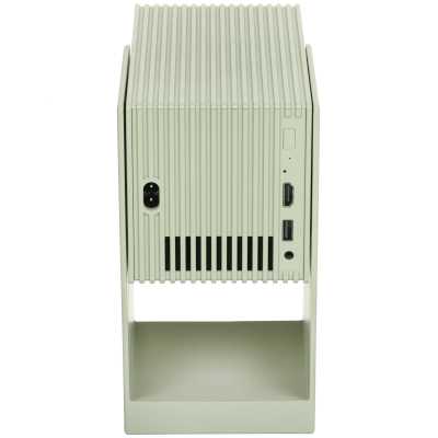 проектор Wanbo Cube 2 Pro Beige-Green Бежевый