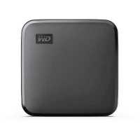 SSD диск WD Elements Portable 480Gb WDBAYN4800ABK-WESN