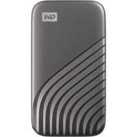 SSD диск WD My Passport 1Tb WDBAGF0010BGY-WESN