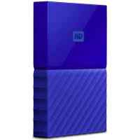 жесткий диск WD My Passport 1Tb WDBBEX0010BBL-EEUE